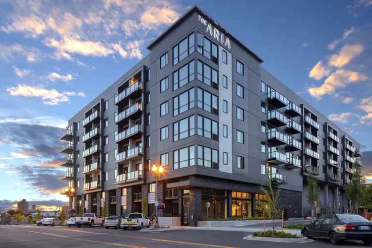 Rent Modern Apartments in Vancouver with Amazing Amenities