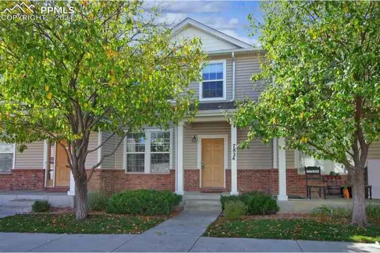 For Sale: Townhome with Ensuite Bedrooms and Private Backyard Space