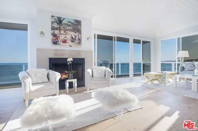 House For Sale in 25328, Malibu Road, Malibu, California