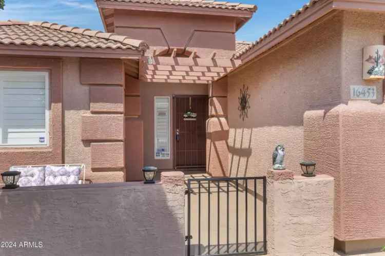 Buy house in a stunning three bedroom with pool and RV gate