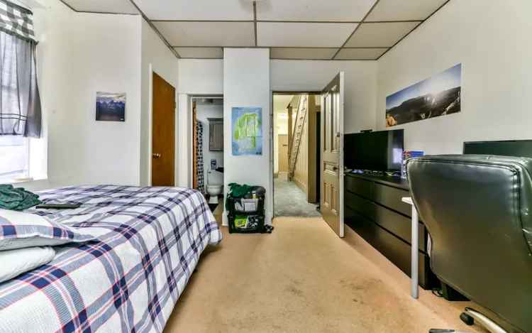 Rent Spacious Studio Apartment in Great Central Oakland Location