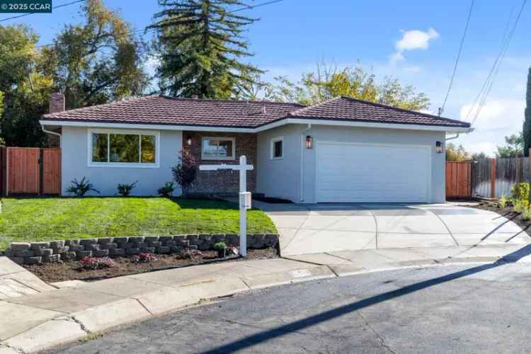 House For Sale in 916, Graney Court, Concord, California