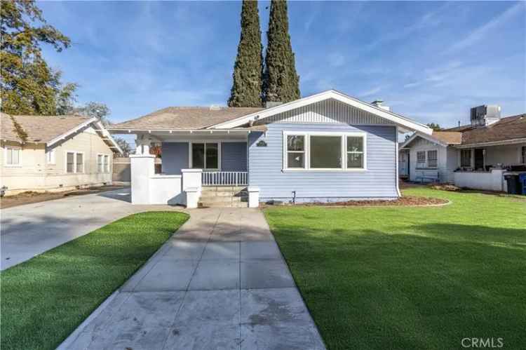 House For Sale in 1826, 2nd Street, Bakersfield, California