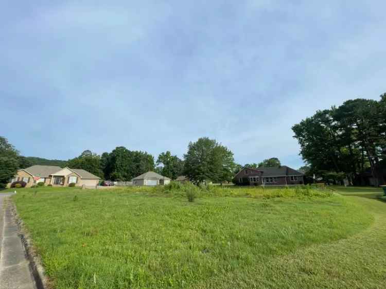 Land For Sale in 2414, West 7th Street, Russellville, Arkansas