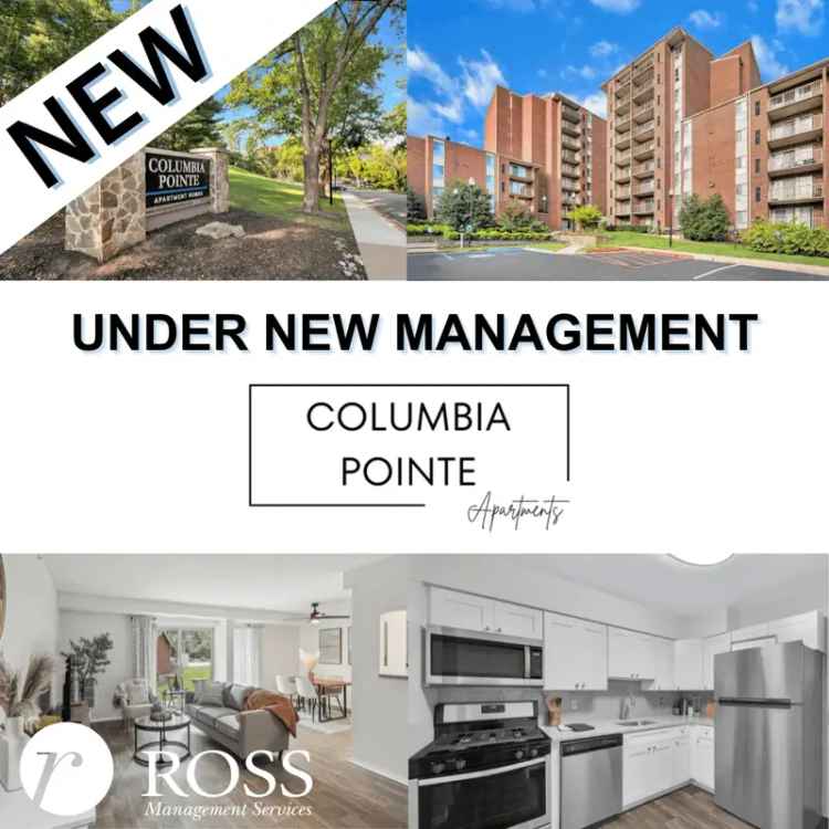 Rent Mid Rise Apartments in Columbia Maryland with Community Amenities