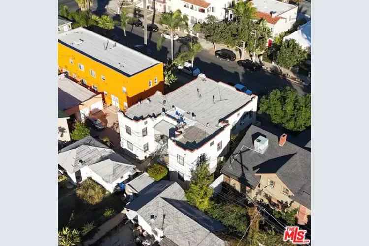 House For Sale in 1619, Cimarron Street, Los Angeles, California