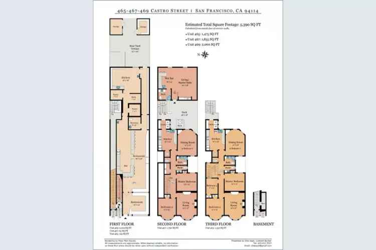 Buy Landmark Building with Residential and Commercial Units in Castro