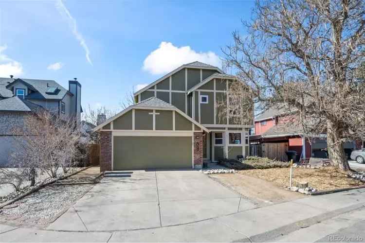 House For Sale in 4311, Del Rio Court, Denver, Colorado