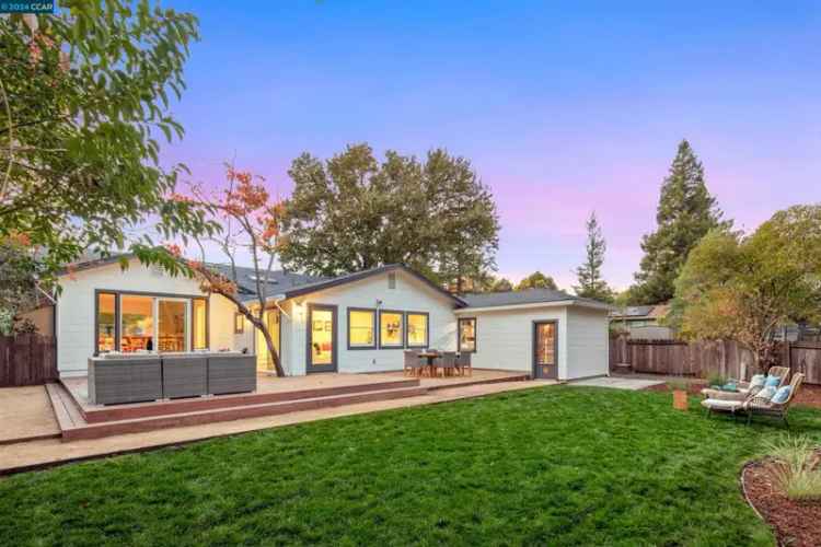 House For Sale in 1200, Dewing Lane, Walnut Creek, California