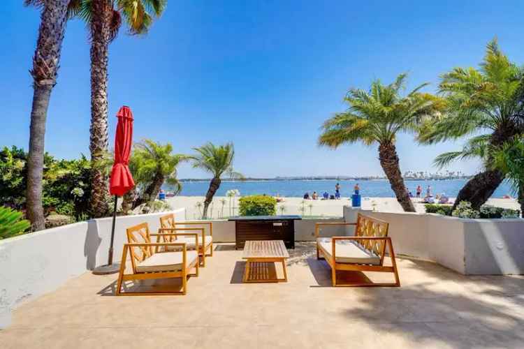 Buy Condo in Pacific Beach with Waterfront Views and Modern Amenities