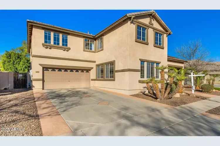 Buy Luxury Home in Copper Canyon Ranch with Pool and Seller Concession