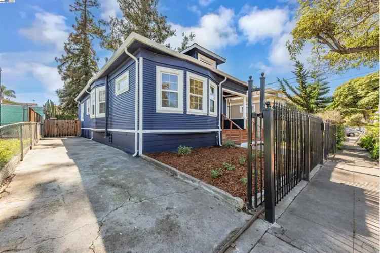 House For Sale in 1828, 88th Avenue, Oakland, California