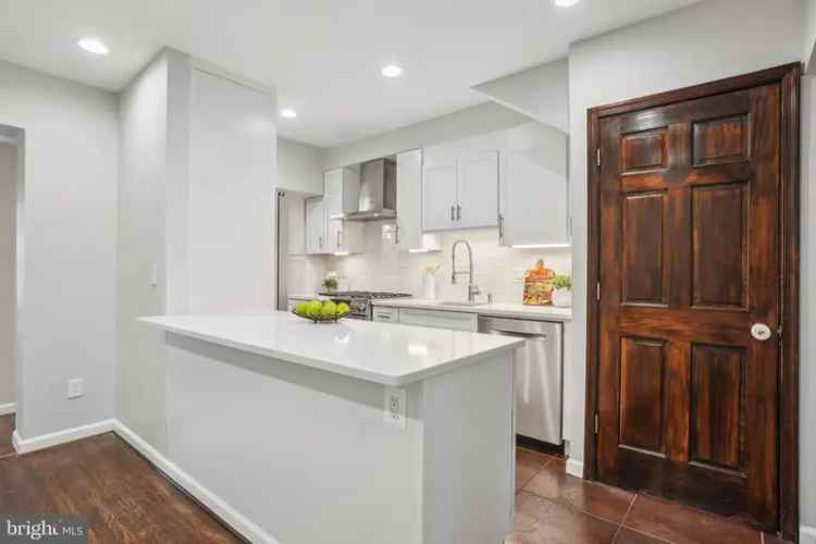 House For Sale in 3009, 7th Street Northeast, Washington, District of Columbia