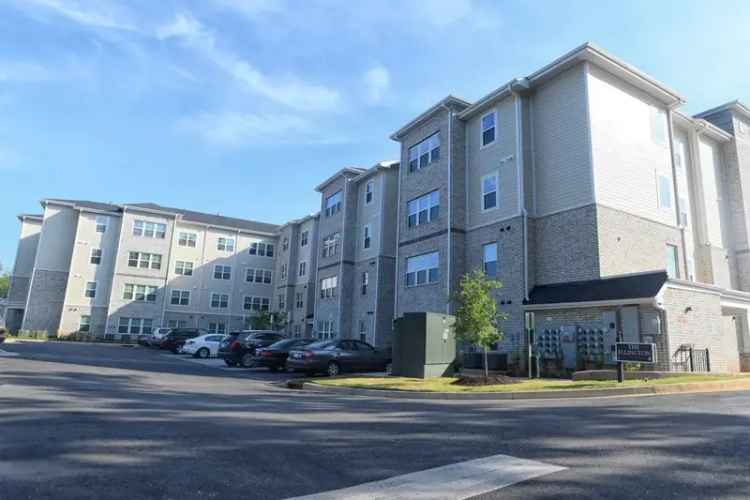 Rent Apartments in Spartanburg with Community Amenities for Seniors