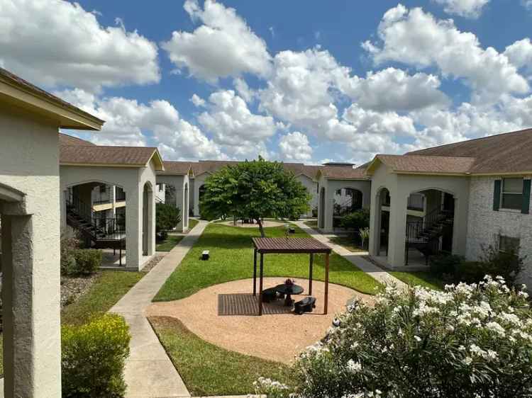 Rent Spacious Garden Apartments in a Quiet Community with Features