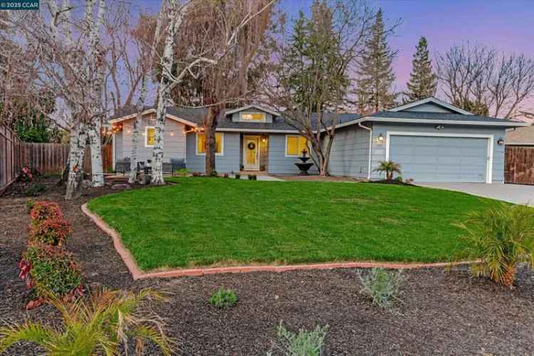 House For Sale in 155, San Thomas Way, Danville, California