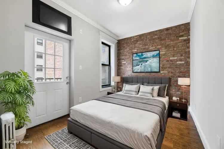 Rent Stunning Newly Renovated 2 Bedroom Apartment in East Village