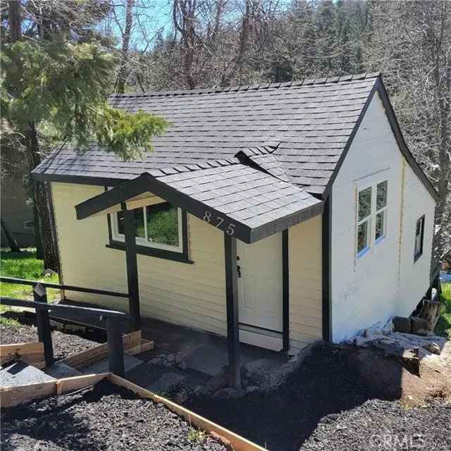 House For Sale in 875, Virginia Court, Lake Arrowhead, California