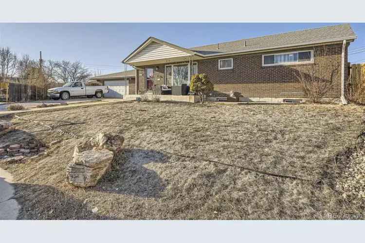 Fixer Upper Home For Sale With Spacious Backyard In Denver Area