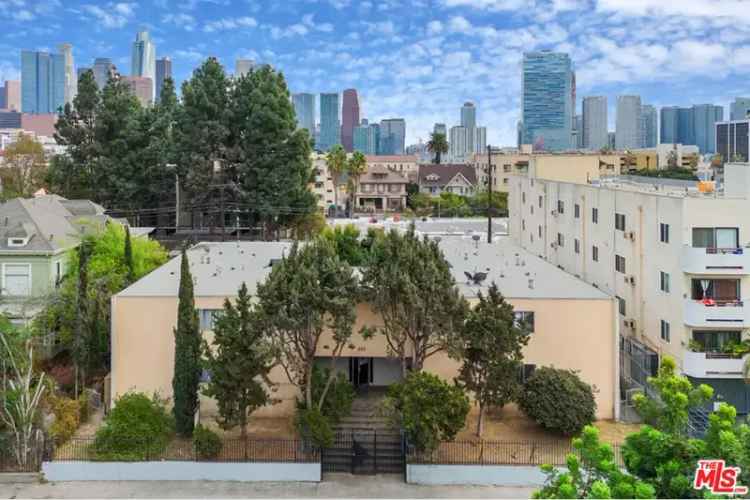 Probate Sale Buy Apartment Building in Westlake with Excellent Unit Mix