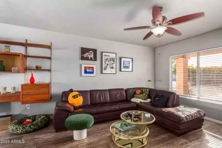 Buy house in Tempe with updated features and diving pool