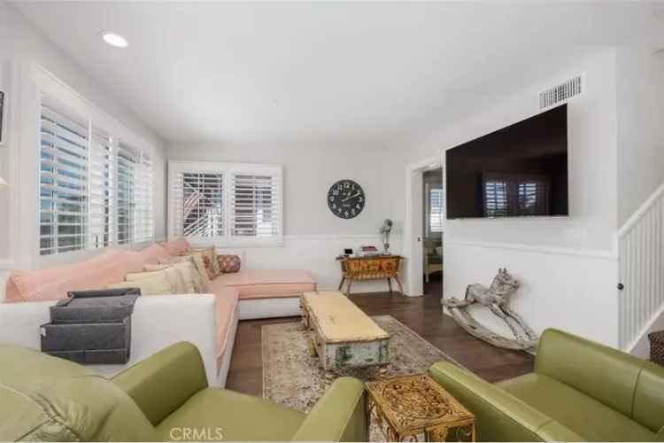 Buy Ocean View Cottage in Laguna Beach with Modern Luxury Features