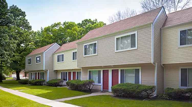 Rent Apartments in Woodstock with Modern Amenities and Community Features