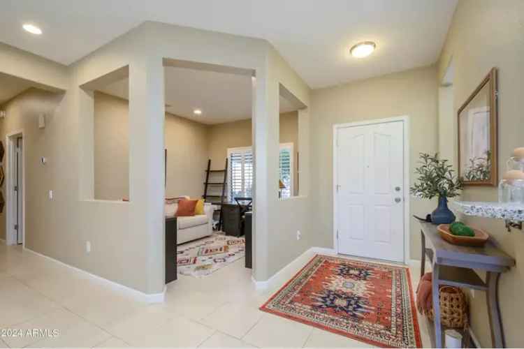 Buy Madera Floorplan Home with Pool in Grand Community