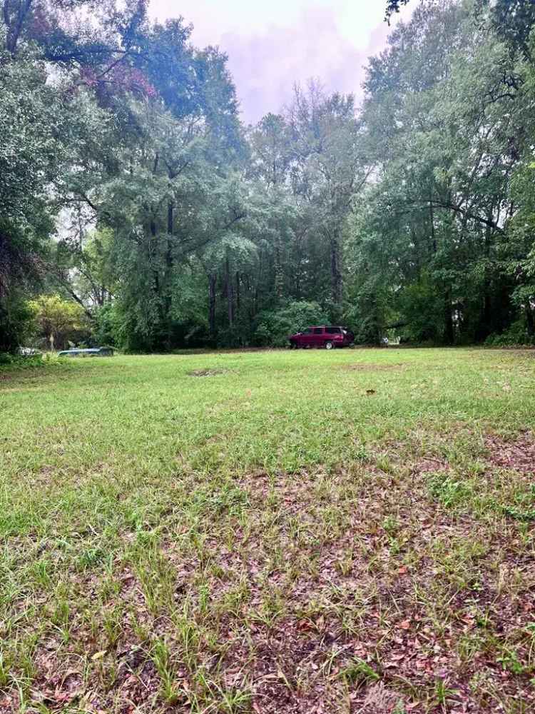 Land For Sale in Eufaula, Alabama