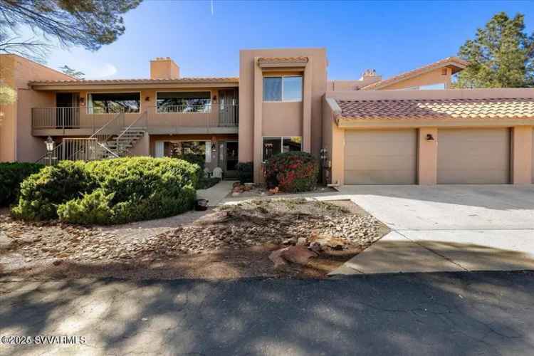 Buy Condo in Sedona with Pool Views and Modern Upgrades