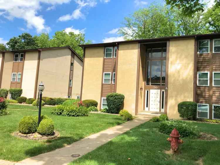 Rent 2 Bedroom Condo in Edwardsville with Modern Amenities