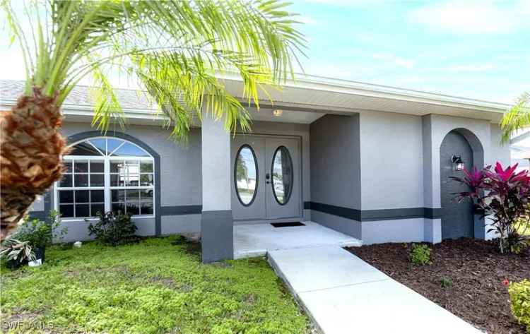 House For Sale in 116, Southwest 38th Terrace, Cape Coral, Florida