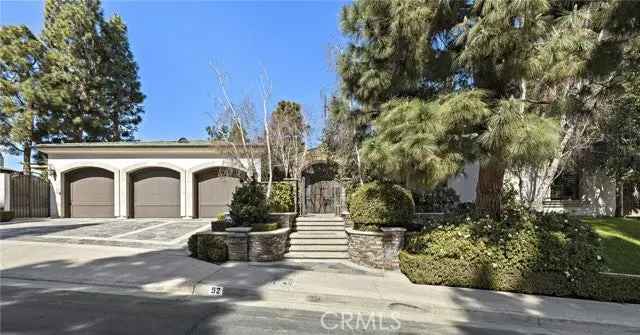 House For Sale in 52, Burning Tree Road, Newport Beach, California