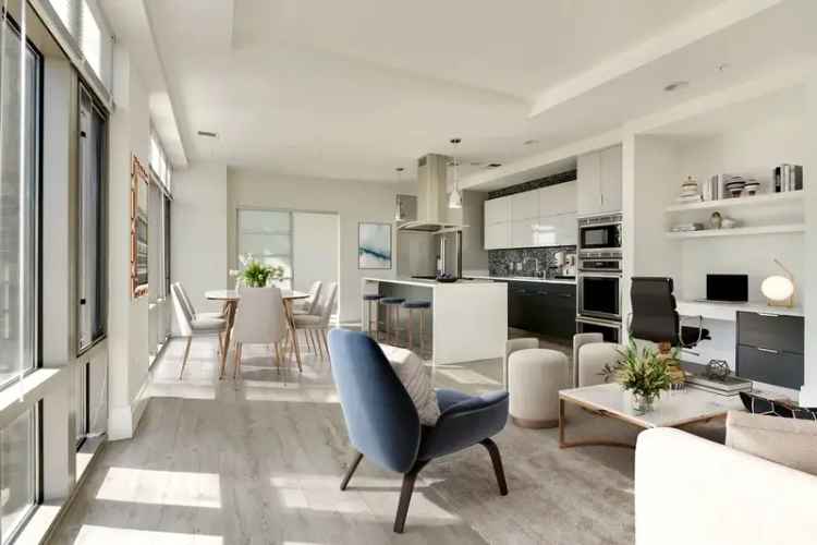 Rent Premium Apartments in North Bethesda with Unique Floor Plans