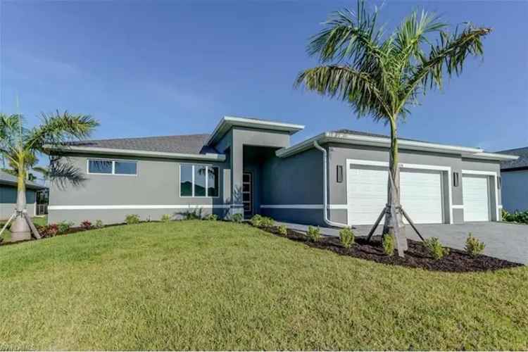 House For Sale in 428, Southwest 28th Place, Cape Coral, Florida