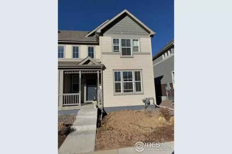 House For Sale in 323, Zeppelin Way, Fort Collins, Colorado