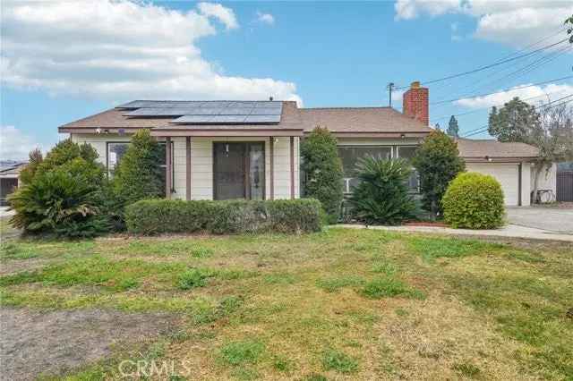 House For Sale in 615, East Juanita Avenue, Glendora, California