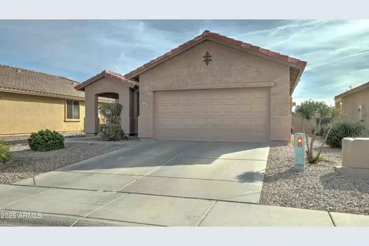 Rent Beautiful House in Buckeye with Community Amenities