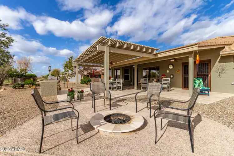 Rent Unique Home in Sunland Springs Village with Golf Course Views