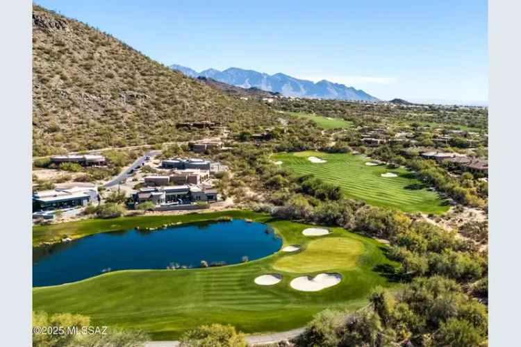 Buy Luxury Custom Home in The Gallery Golf Club Solana Community