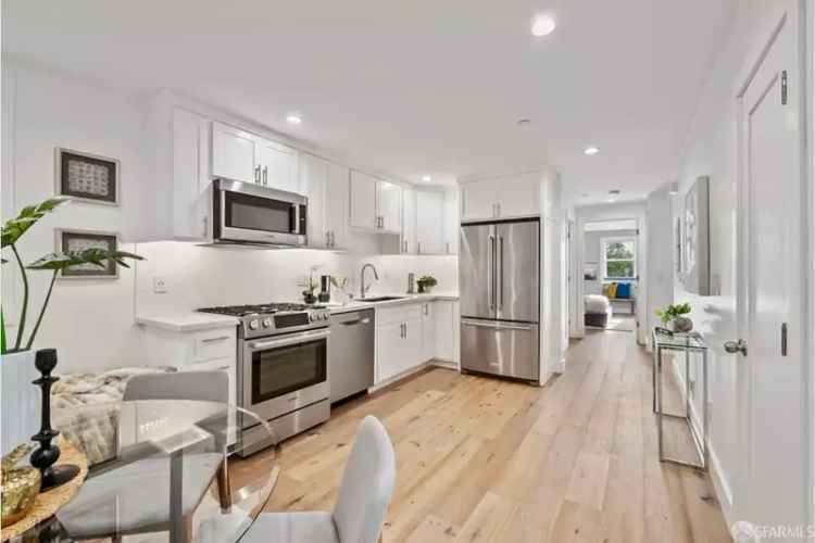 House For Sale in 831, Oak Street, San Francisco, California