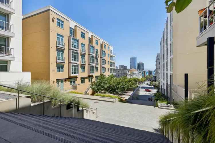 Rent Luxury Apartments in San Francisco with Stunning Views and Amenities