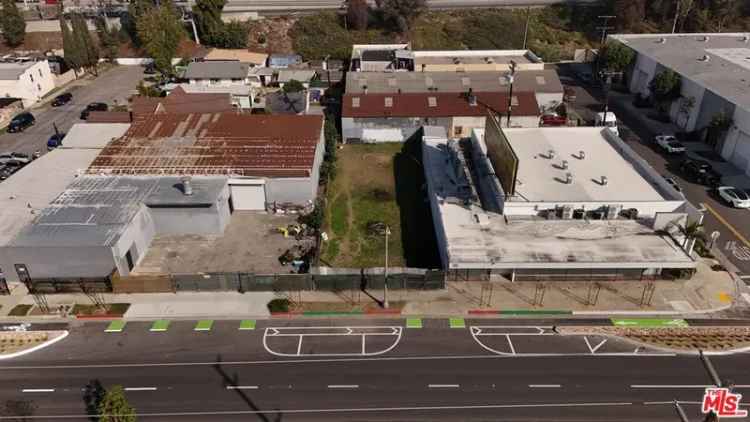 Land For Sale in 2223, East Artesia Boulevard, Long Beach, California