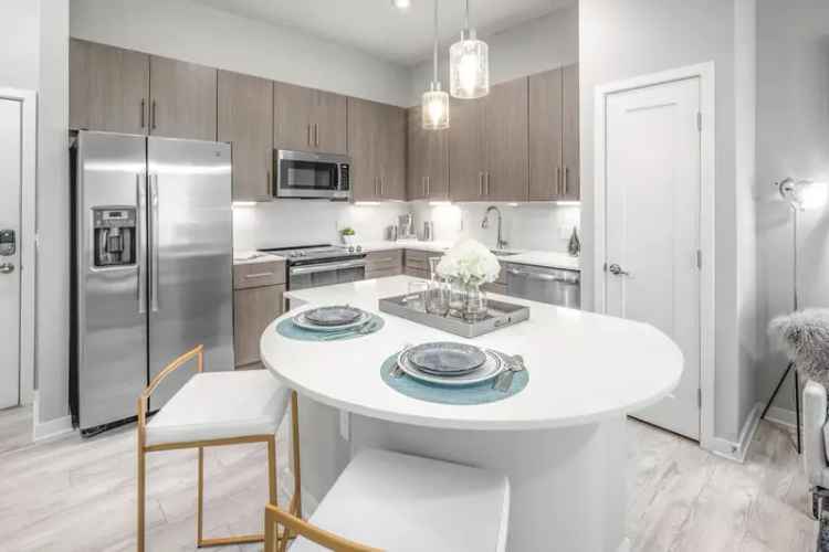 Rent Contemporary Apartments in The Edge District of St. Pete