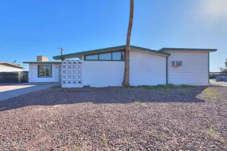 Buy Mid Century Modern Home in Prime Location with Great Features