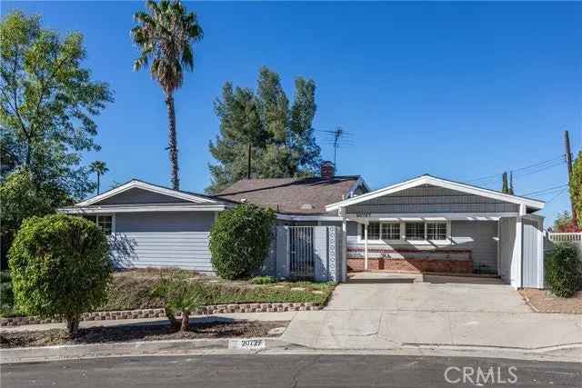 House For Sale in 20727, Dolorosa Street, Los Angeles, California