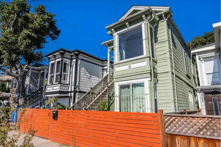 Rent Victorian Duplex in Lower Bottoms with Modern Amenities