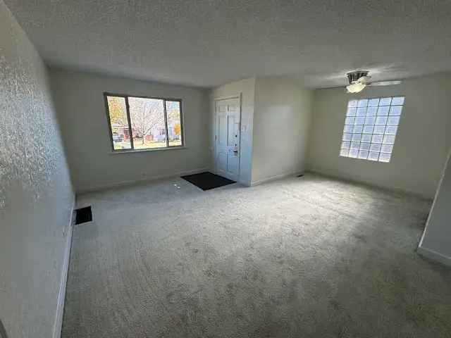 Rent 3 Bedroom House Near I-70 with New Features and Off Street Parking