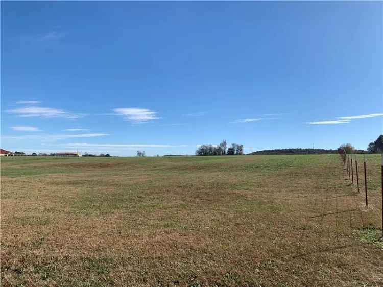 Land For Sale in Springdale, Arkansas