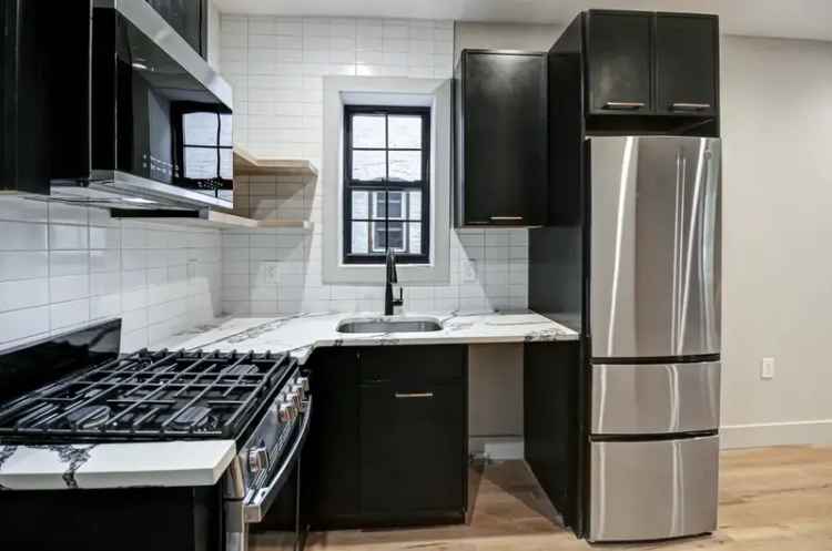 Rent Spacious 1 Bedroom Apartment in Flatbush Near Prospect Park